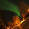Nordlys tatt i helga i Trondheim 