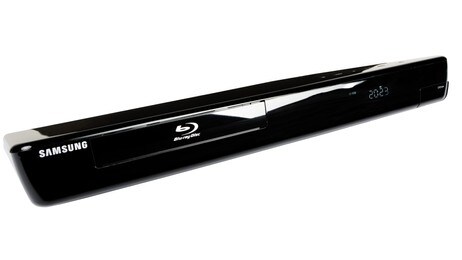 Samsung BD-P3600 (Foto: Lyd og Bilde)