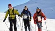 Påsketurer med sola i ansiktet