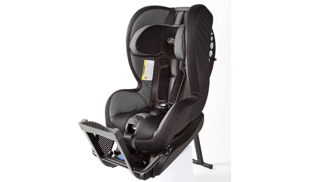 Barnesete Akta Graco Belogic (ICRT og Forbrukerrådet) Barnesete Akta Graco Belogic (ICRT og Forbrukerrådet)