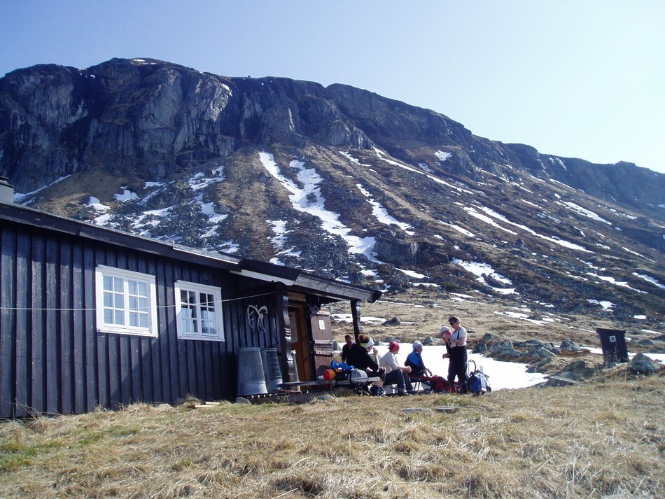 Blomstringstur Vårski, Rembesdalseter