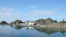 Hamn (Foto: Kevin Karlsen Nordnes/NRK)