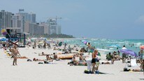 South Beach Miami (Scanpix/AP) South Beach Miami (Scanpix/AP)