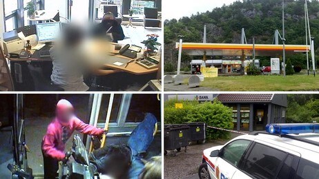 Tiltalt for ran på Sørlandet (Foto: NRK)