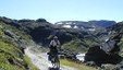 Klevagjelet langs Rallarvegen