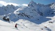 På vintertur til Trollfjordhytta