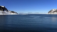 Magdalenefjorden (Foto: Sylvi Inez Liljegren/NRK)