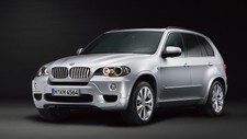 BMW X5 (Foto: BMW) BMW X5 (Foto: BMW)