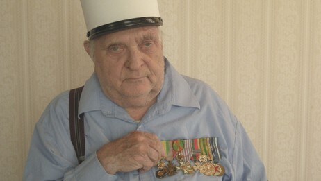 Arvid Gulbæk Obolensky (Foto: Kjetil Saugestad/NRK) Arvid Gulbæk Obolensky (Foto: Kjetil Saugestad/NRK)