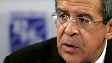 Russlands utenriksminister Sergej Lavrov (Foto: ANTON DENISOV/REUTERS)