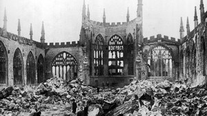 Hovedscenen: War Requiem av Benjamin Britten