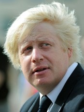 Londons borgermester Boris Johnson (Foto: ADRIAN DENNIS/Afp) Londons borgermester Boris Johnson (Foto: ADRIAN DENNIS/Afp)