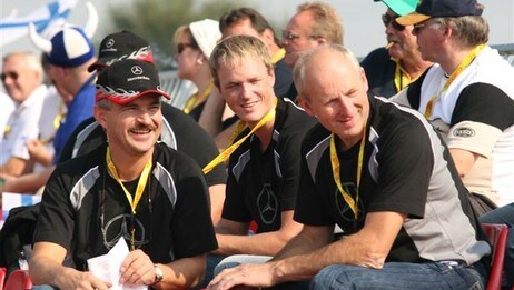Helge Børven, Roar Steinstø, Dag Rykkje (Foto: TransportMagasinet) Helge Børven, Roar Steinstø, Dag Rykkje (Foto: TransportMagasinet)