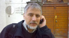Eystein Jansen (NRK) Eystein Jansen (NRK)