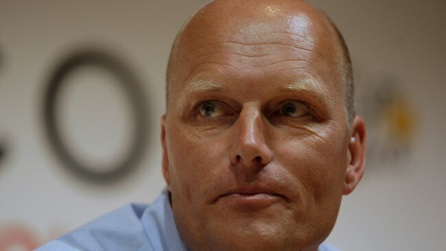 Bjarne Riis (Foto: BAS CZERWINSKI/AP) Bjarne Riis (Foto: BAS CZERWINSKI/AP)