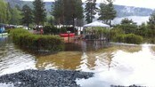 Flom Ringerike - Flom Buttingsrud Camping