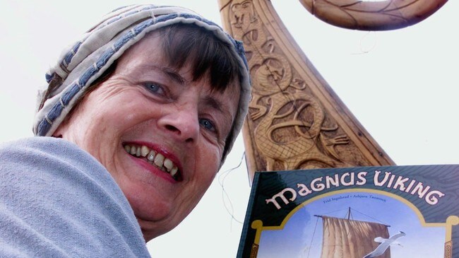 Frid Ingulstad (Foto: Sigurdsøn, Bjørn/SCANPIX) Frid Ingulstad (Foto: Sigurdsøn, Bjørn/SCANPIX)