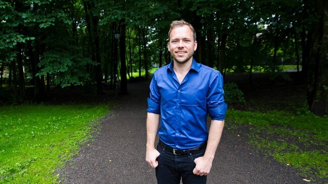Audun Lysbakken (Foto: Grøtt, Vegard/NTB scanpix) Audun Lysbakken (Foto: Grøtt, Vegard/NTB scanpix)