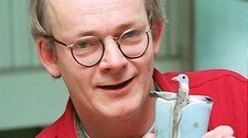 Trond Brænne fikk Radioteatres ærespris i 1994 (Foto: Johansen, Erik/NTB scanpix)
