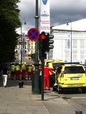 Oslo Ambulanser (Foto: Magne Hertzenberg  )