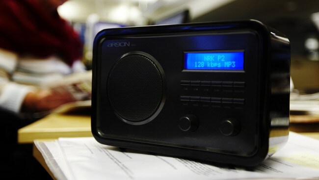 Internettradio (Scanpix) Internettradio (Scanpix)