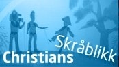 Christians skråblikk Christians skråblikk