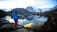 Kari Schibevaag i Lofoten