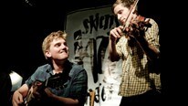 Touché! (Foto: Ketil Hardy/Hot Club ) Touché! (Foto: Ketil Hardy/Hot Club )