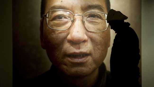 TOPSHOTS-NORWAY-CHINA-PEACE-NOBEL-LIU XIAOBO (Foto: ODD ANDERSEN/Afp) TOPSHOTS-NORWAY-CHINA-PEACE-NOBEL-LIU XIAOBO (Foto: ODD ANDERSEN/Afp)