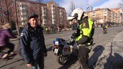 Gir forelegg til syklister - Gir forelegg til syklister