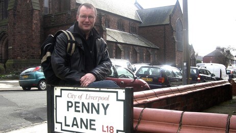 Ove Gundersen, NRK P1 Ove Gundersen, NRK P1