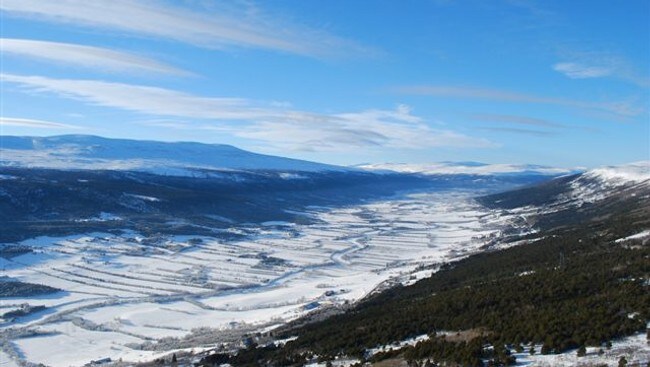 Lesja (Foto: Finn Teigen, Lesja)