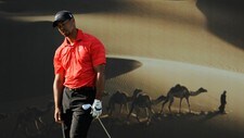 Tiger Woods (Foto: PHILIP BROWN/Reuters)