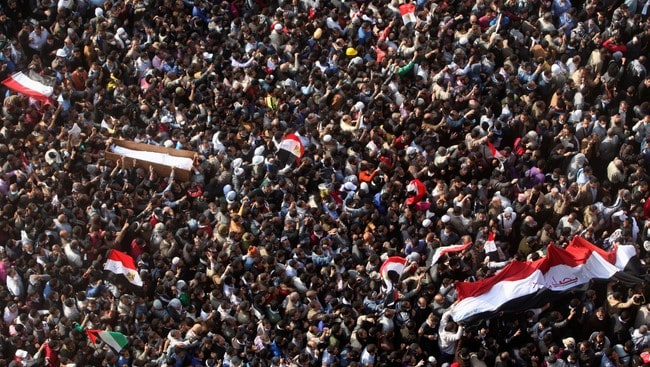 EGYPT (Foto: AMR ABDALLAH DALSH/Reuters) EGYPT (Foto: AMR ABDALLAH DALSH/Reuters)
