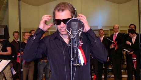 Bjarte Hjelmeland og Oslo Fagottkor (NRK)