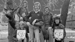 New Jordal Swingers (Foto: Sigurdsøn, Bjørn/SCANPIX)