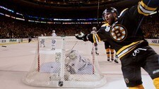 Boston Bruins (Foto: BRUCE BENNETT/Afp) Boston Bruins (Foto: BRUCE BENNETT/Afp)