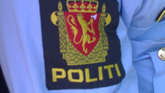 Politi (Foto: NRK/NRK) Politi (Foto: NRK/NRK)