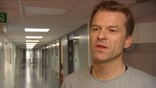 Sigve Bolstad ser frem til å overta etter Arne Johannessen - Sigve Bolstad er ny leder for Politiets fellesforbud.