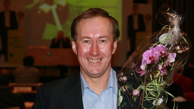 Leif Helge Kongshaug (Foto: Trond Vestre/NRK) Leif Helge Kongshaug (Foto: Trond Vestre/NRK)