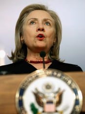 Hilary clinton (Foto: CHIP SOMODEVILLA/Afp) Hilary clinton (Foto: CHIP SOMODEVILLA/Afp)
