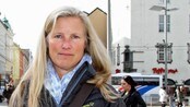 Trygghet i Oslo: Britt Bustgaard - Intervju med folk på gata om deres opplevelse av trygghetsfølelsen i Oslo.