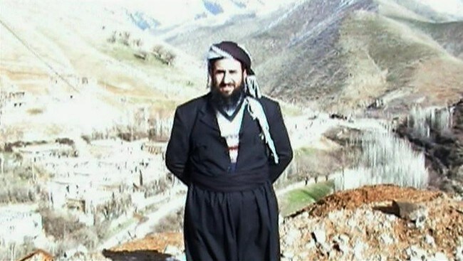 Mulla Krekar i Irak Mulla Krekar i Irak