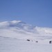 Topptur på ski til Storkjølhaugen