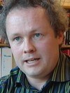 Arnstein Mykletun (NRK)