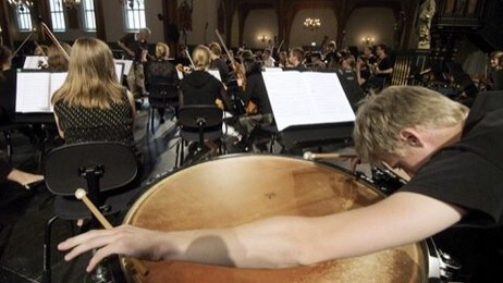 Orkester Norden (Foto: Arne S. Gjore ( www.orkesternorden.no)) Orkester Norden (Foto: Arne S. Gjore ( www.orkesternorden.no))