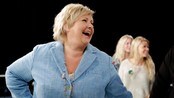Høyre-leder Erna Solberg
