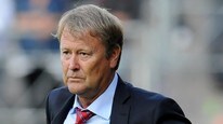 Örgrytes norske trener Åge Hareide  (Foto: Pedersen/Scanpix)