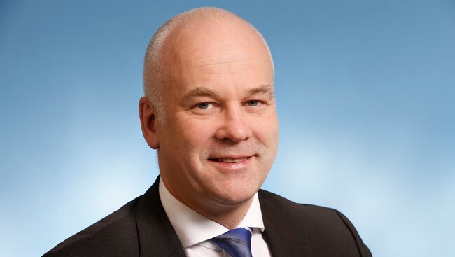 Thor Gjermund Eriksen (Foto: Ole Kaland/NRK) Thor Gjermund Eriksen (Foto: Ole Kaland/NRK)