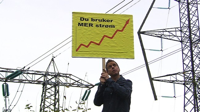 Nok en kjempebløff NVE og sentrale politikere